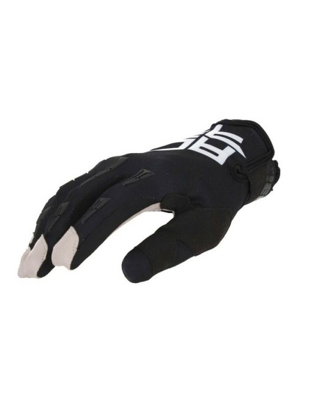 Guantes Acerbis MX X-H Negro