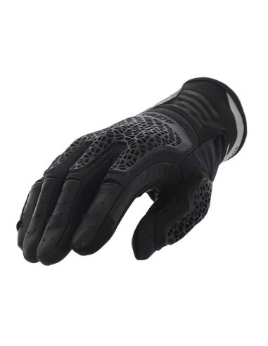 Guantes Acerbis CE Crossover Negro