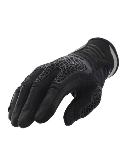 Guantes Acerbis CE Crossover Negro