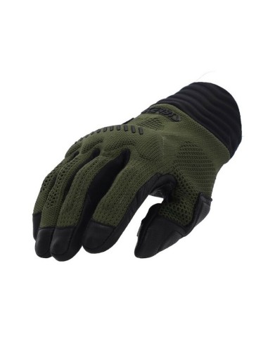Guantes Acerbis CE Maya Verde