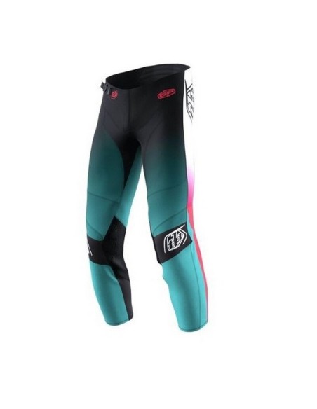 Pantalón Infantil Troy Lee Designs GP Air Arc Rojo/Negro