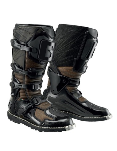 Botas Gaerne Fastback Endurance Enduro Marrón