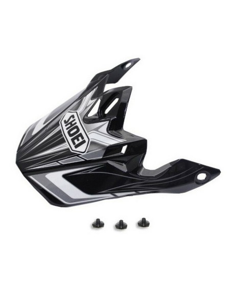 Recambio Visera para Casco Shoei V-430 WFX-W Malice Gris