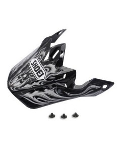Recambio Visera para Casco Shoei V-430 WFX-W Scimitar Negro