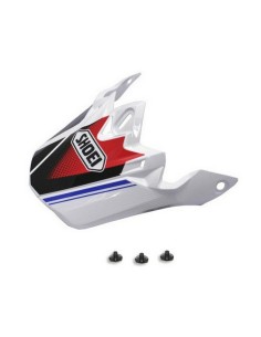 Recambio Visera para Casco Shoei V-430 WFX-W Sear Blanco