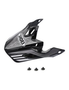 Recambio Visera para Casco Shoei V-430 WFX-W Gris