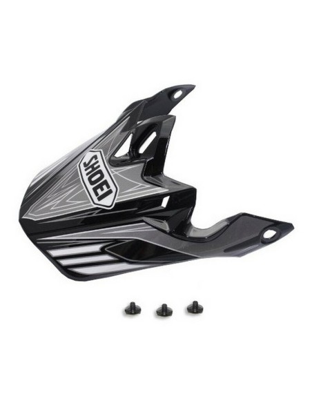 Recambio Visera para Casco Shoei V-430 WFX-W Gris