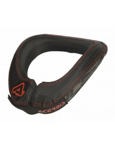 Collarín Cervical Acerbis X-Round Negro