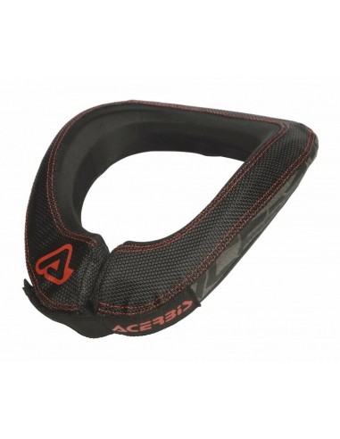Collarín Cervical Acerbis X-Round Negro