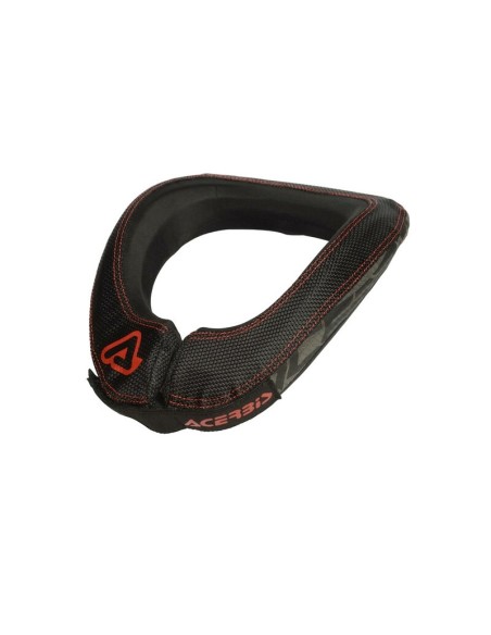 Collarín Cervical Infantil Acerbis X-Round Negro