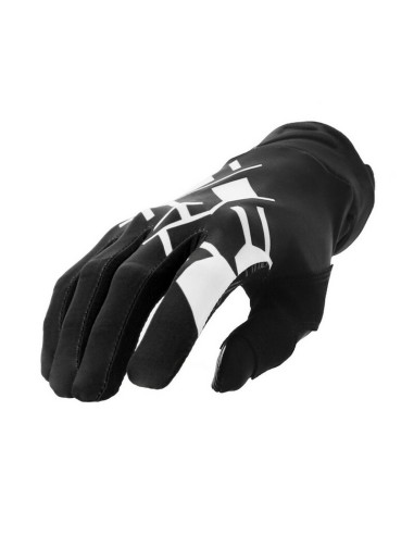 Guantes Acerbis MX Linear Negro