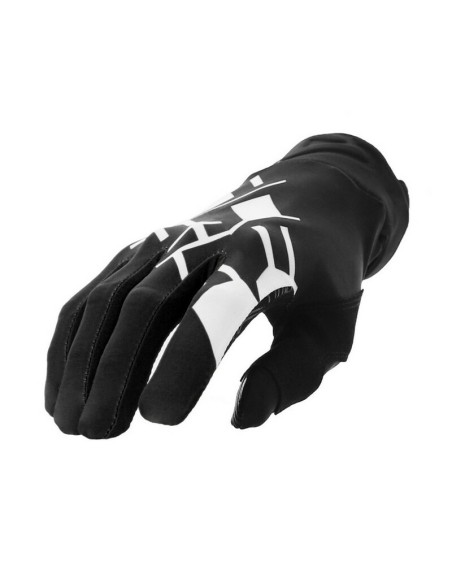 Guantes Acerbis MX Linear Negro