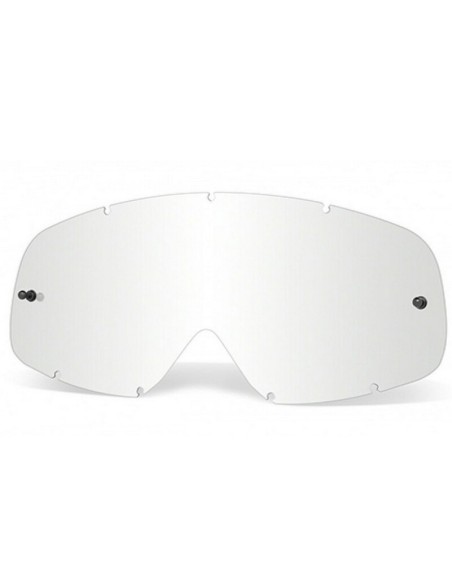 Cristal Intantil XS Oakley O´Frame MX Transparente