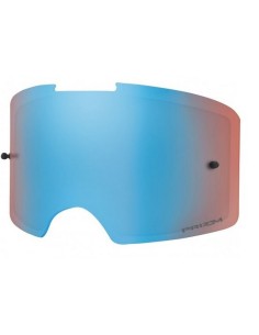 Cristal Oakley Front Line Prizm MX Iridium Sapphire