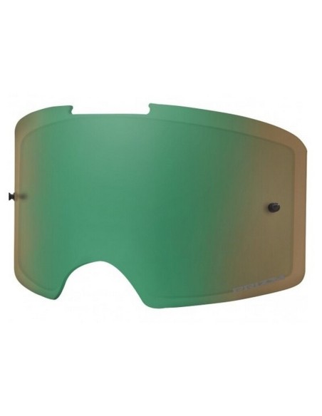 Cristal Oakley Front Line Prizm MX Iridium Jade
