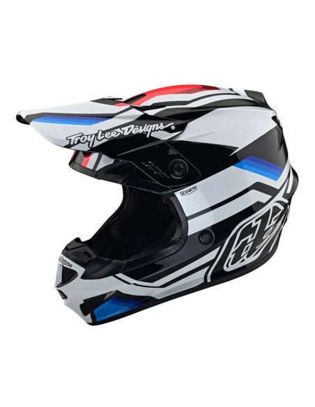 Casco Troy Lee Designs GP Apex Azul