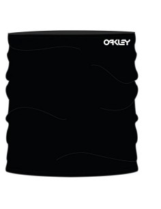 Braga Cuello Oakley Negro