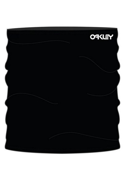 Braga Cuello Oakley Negro