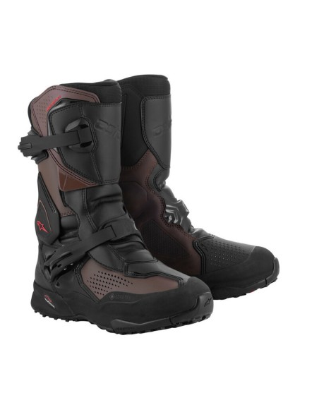Botas Alpinestars XT-8 Gore-Tex Marrón