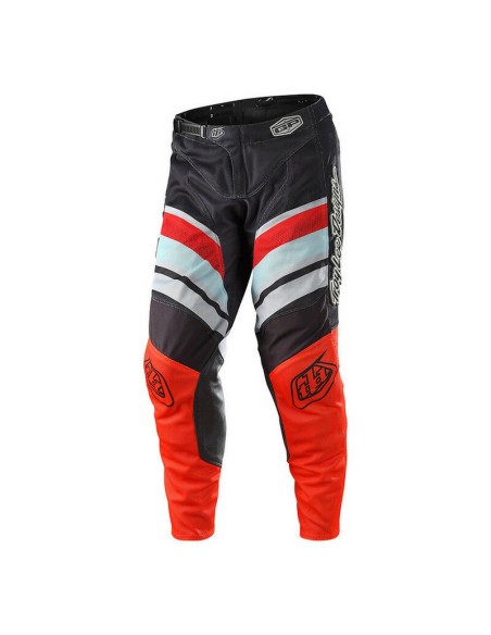 Pantalón Troy Lee Designs GP Air Warped Carbono