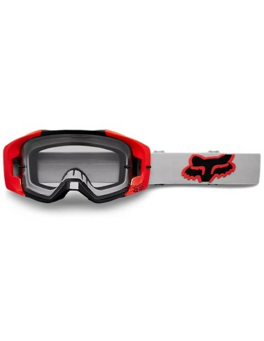 Gafas Fox Vue Stray Gris/Rojo