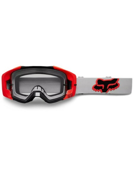 Gafas Fox Vue Stray Gris/Rojo