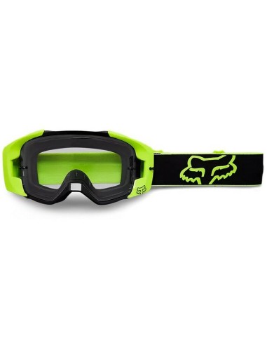 Gafas Fox Vue Stray Amarillo/Negro