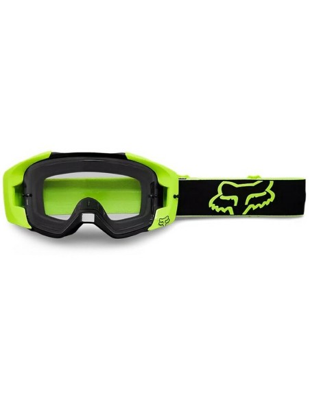 Gafas Fox Vue Stray Amarillo/Negro