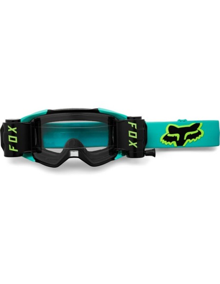 Gafas Roll-Off Fox Vue Stray Turquesa