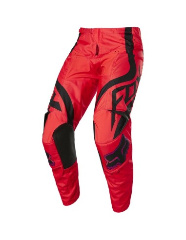 Pantalón Fox 180 Venz Rojo Fluo