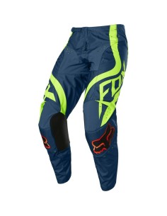 Pantalón Fox 180 Venz Azul