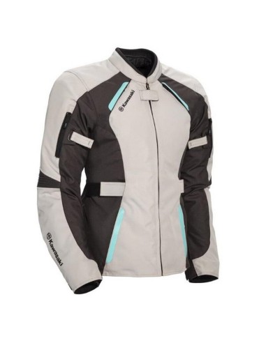 Chaqueta Mujer Kawasaki PARIS II Blanco