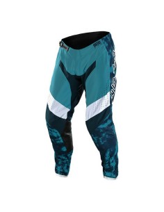 Pantalón Troy Lee Designs PRO Dyeno Turquesa