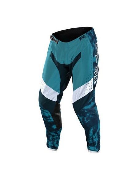 Pantalón Troy Lee Designs PRO Dyeno Turquesa