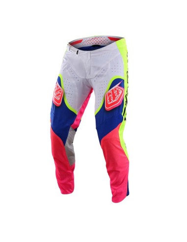 Pantalón Troy Lee Designs SE PRO Radian Blanco