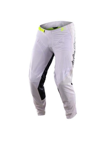 Pantalón Troy Lee Designs SE PRO Solo Gris/Amarillo