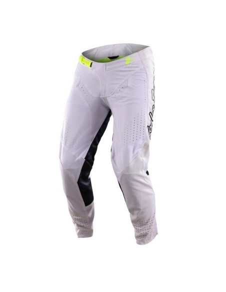 Pantalón Troy Lee Designs SE PRO Solo Gris/Amarillo