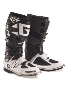 Botas Gaerne SG12 Limited Edition Blanco/Negro