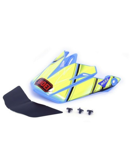 Recambio Visera para Casco Shoei V-470 VFX-WR Glaive TC2