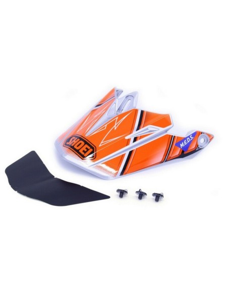 Recambio Visera para Casco Shoei V-470 VFX-WR Glaive TC8