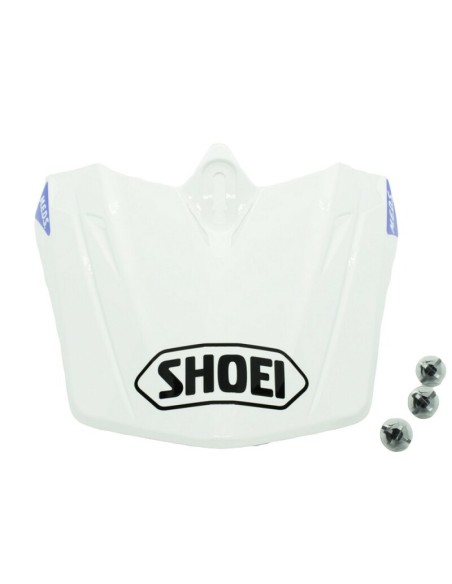 Recambio Visera para Casco Shoei V-470 VFX-WR Blanco