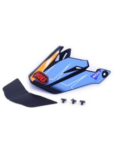 Recambio Visera para Casco Shoei V-470 VFX-WR Zinger TC10