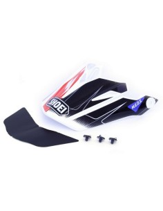 Recambio Visera para Casco Shoei V-470 VFX-WR Zinger TC1