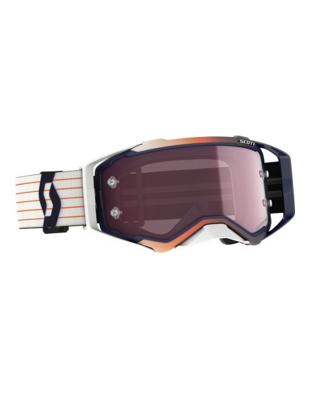 Gafas Scott Prospect Amplifier Works Azul/Blanco
