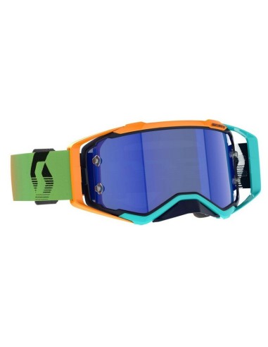 Gafas Scott Prospect Amplifier Azul/Naranja