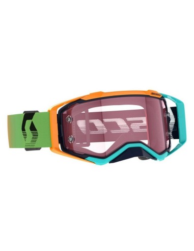 Gafas Scott Prospect Amplifier Azul/Naranja