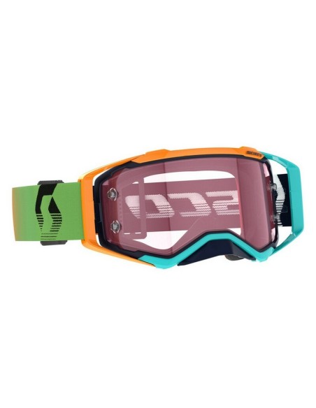 Gafas Scott Prospect Amplifier Azul/Naranja