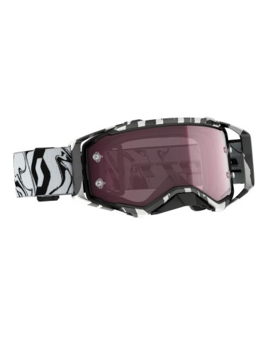 Gafas Scott Prospect Amplifier Works Negro/Blanco