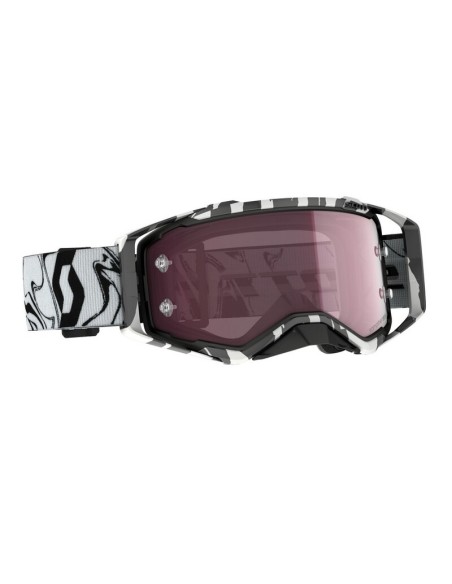 Gafas Scott Prospect Amplifier Works Negro/Blanco