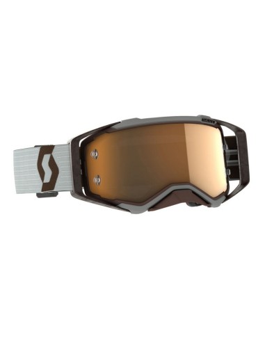 Gafas Scott Prospect Amplifier Gris/Oro
